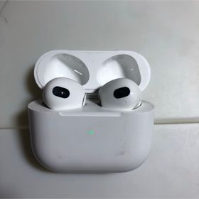 アップル(Apple)のApple Airpods 第３世代 (ヘッドフォン/イヤフォン)