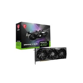 MSI GeForce RTX 4060 Ti Gaming X Slim 16G
