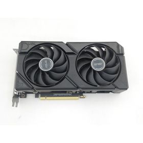 【中古】ASUS DUAL-RTX4060-O8G-EVO RTX4060/8G【秋葉3号】保証期間１週間