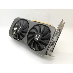 【中古】ZOTAC ZOTAC GAMING GeForce RTX 4060 Ti 8GB Twin Edge ZT-D40610E-10M RTX4060Ti/8GB (GDDR6)【秋葉4号】保証期間１週間