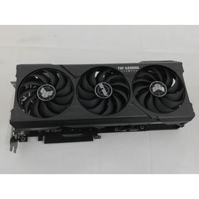 【中古】ASUS TUF-RTX4060TI-O8G-GAMING RTX4060Ti/8GB (GDDR6)【秋葉3号】保証期間１週間