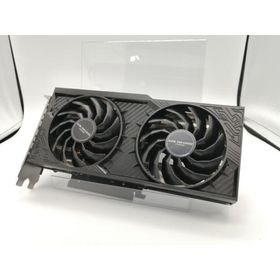 【中古】玄人志向 GALAKURO GAMING GG-RTX4060Ti-E8GB/OC/DF RTX4060Ti/8GB(GDDR6)【大阪本店】保証期間１週間