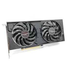 【中古】玄人志向 GALAKURO GAMING GG-RTX4060Ti-E8GB/OC/DF2 RTX4060Ti/8G【秋葉2号】保証期間１週間