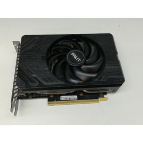 【中古】Palit NE6406T019P1-1060F RTX4060Ti/8GB (GDDR6)【札幌】保証期間１週間