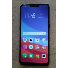 ★OPPO R15 NEO スマートフォン 本体 ブルー★(スマートフォン本体)
