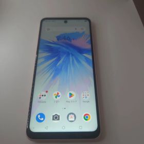 Libero 5G II アンドロイド13 シムフリー libero5gⅡ 89