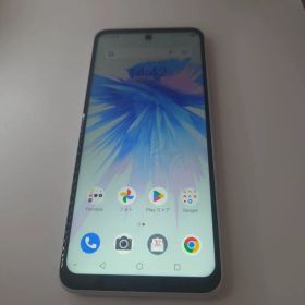 Libero 5G II アンドロイド12 シムフリー libero5gⅡ 79