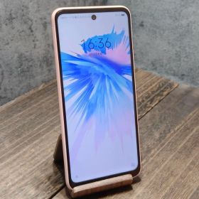 美品 Libero 5G II A103ZT SIMフリー スマホ