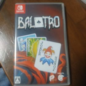 Balatro(家庭用ゲームソフト)