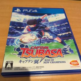 プレイステーション4(PlayStation4)のPS4 キャプテン翼 RISE OF NEW CHAMPIONS動作品(家庭用ゲームソフト)