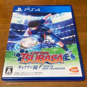 バンダイナムコエンターテインメント(BANDAI NAMCO Entertainment)のPS4 キャプテン翼 RISE OF NEW CHAMPIONS(家庭用ゲームソフト)