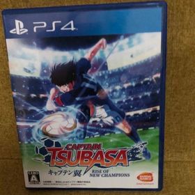 キャプテン翼 RISE OF NEW CHAMPIONS PS4(家庭用ゲームソフト)