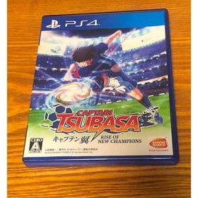 プレイステーション4(PlayStation4)のキャプテン翼 RISE OF NEW CHAMPIONS PS4(家庭用ゲームソフト)