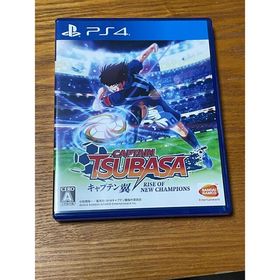 プレイステーション4(PlayStation4)のＰＳ４ キャプテン翼 ＲＩＳＥ ＯＦ ＮＥＷ ＣＨＡＭＰＩＯＮＳ(家庭用ゲームソフト)