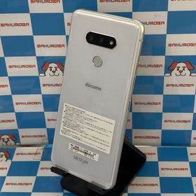 即日発送可LG style3 64GB オーロラホワイト L-41A docomo版SIMフリー