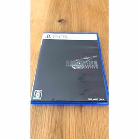 スクウェアエニックス(SQUARE ENIX)の【PS5】ファイナルファンタジーVII リバース [通常版](家庭用ゲームソフト)