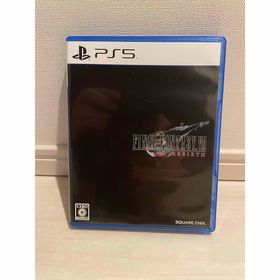 スクウェアエニックス(SQUARE ENIX)のファイナルファンタジーVII リバース ff7 rebirth(家庭用ゲームソフト)