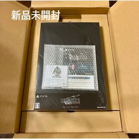 スクウェアエニックス(SQUARE ENIX)のファイナルファンタジーVII リバース デラックスエディション(家庭用ゲームソフト)