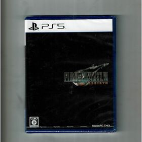 PS5 FF7 ファイナルファンタジー7 FFVII REBIRTH リバース(家庭用ゲームソフト)