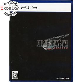 プレイステーション(PlayStation)のファイナルファンタジーVII リバース(FINAL FANTASY VII REBIRTH) PS5(家庭用ゲームソフト)