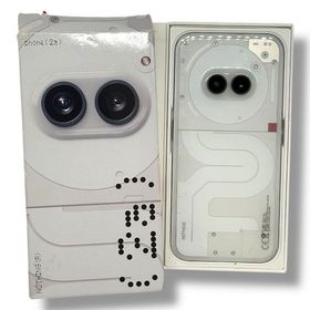 Nothing Phone 2a A142 128GB ホワイト SIMフリー