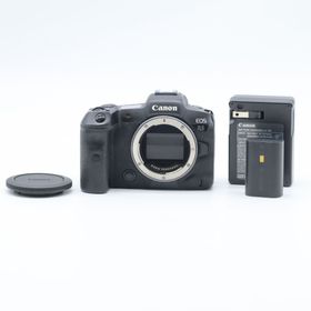 Canon EOS R5 ボディ ショット数 3000以下(ミラーレス一眼)