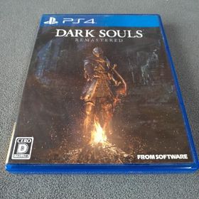 ダークソウルリマスタードPS4(家庭用ゲームソフト)
