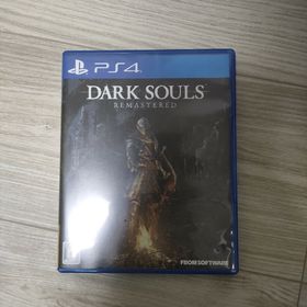 DARK SOULS REMASTERED（ダークソウル リマスタード）(家庭用ゲームソフト)