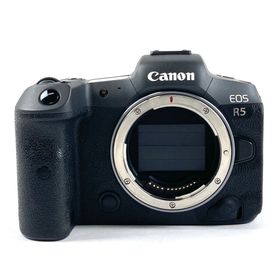 キヤノン EOS R5 ボディ 中古(ミラーレス一眼)