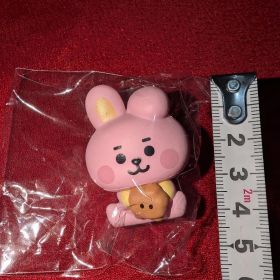 ジャンク BT21 MONITOR FIGURE COOKY