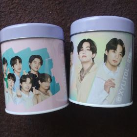XYLITOL BTSコラボ缶