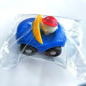 ambitoys Poket Car ブルー DWE マイリトルカー