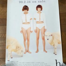 hitomi ポスターセット