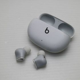 ビーツバイドクタードレ(Beats by Dr Dre)のBeats Studio Buds ホワイト M666(ヘッドフォン/イヤフォン)