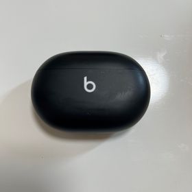 【値下げ中】beats Studio Buds ブラック(ヘッドフォン/イヤフォン)