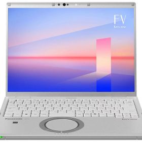 PANASONIC パナソニック CF-FV5GDTCR Panasonic Let's note FV5 Windows 11 Pro 14.0型（インチ） Core Ultra5 メモリ16GB SSD 512GB 2160×1440 Webカメラ有り Bluetooth v5.3 Office無し 1.0kg未満 シルバー系