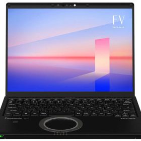 PANASONIC パナソニック CF-FV5HDNCR Panasonic Let's note FV5 Windows 11 Pro 14.0型（インチ） Core Ultra7 メモリ16GB SSD 512GB 2160×1440 Webカメラ有り Bluetooth v5.3 Office有り 1.0〜1.5kg ブラック系
