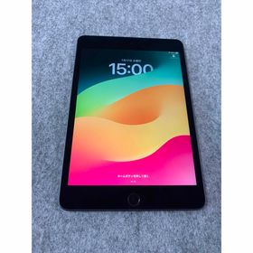 アップル(Apple)の美品 iPad mini5 第5世代 64GB Wi-Fi +Cellular版(タブレット)