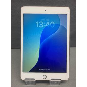 アイパッド(iPad)の中古 SIMフリー iPad mini 第5世代 64GB Cellular版(タブレット)