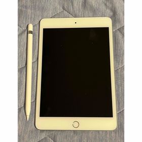 アイパッド(iPad)のpencil付 iPad mini 5 第5世代 WiFi 256GB(タブレット)