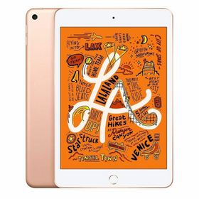 アップル(Apple)のApple iPad mini (第５世代) 64GB ゴールド(タブレット)