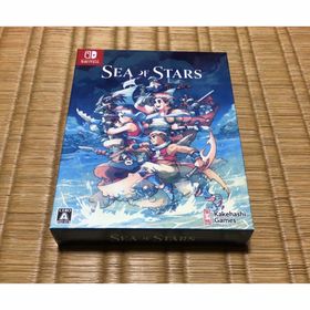ニンテンドースイッチ(Nintendo Switch)のSea of Stars 新品 未開封 ニンテンドースイッチ switch(家庭用ゲームソフト)