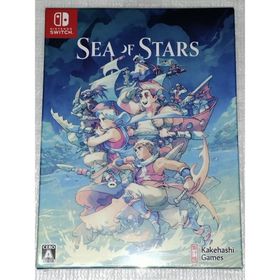 ニンテンドースイッチ(Nintendo Switch)のSea of Stars(家庭用ゲームソフト)