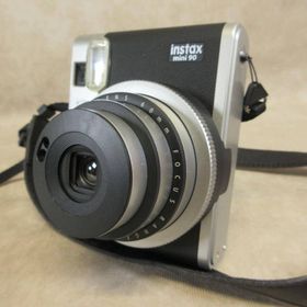 FUJIFILM 富士フィルム instax mini 90 チェキ カメラ(フィルムカメラ)