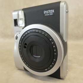 FUJIFILM 富士フィルム instax mini 90 チェキ カメラ(フィルムカメラ)