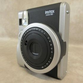 FUJIFILM 富士フィルム instax mini 90 チェキ カメラ(フィルムカメラ)