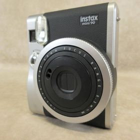 FUJIFILM 富士フィルム instax mini 90 チェキ カメラ(フィルムカメラ)