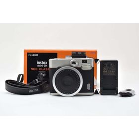 FUJIFILM 富士フィルム instax mini 90 チェキ カメラ(フィルムカメラ)