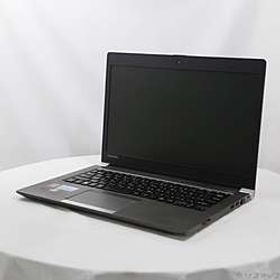 セール対象品 dynabook R634／L PR634LEA647AD71 〔Windows 10〕 ［Core-i5-4200U (1.6GHz)／4GB／SSD128GB／13.3インチワイド／