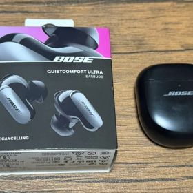 Bose QuietComfort Ultra Earbuds 第一世代